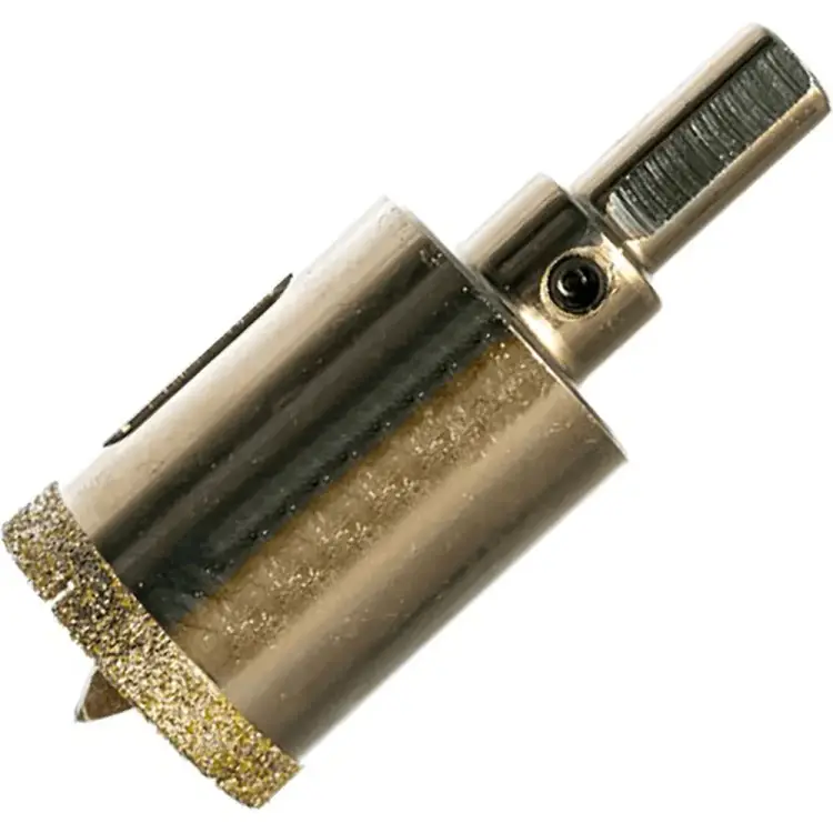 Алмазная коронка по керамике и стеклу Strong СTК-06600035