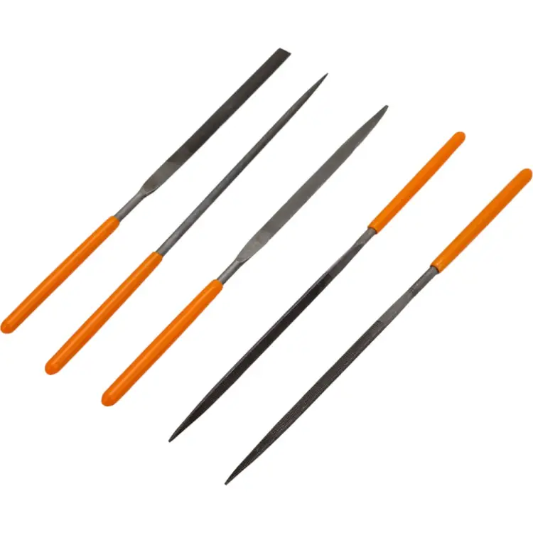 Набор надфилей TDM ELECTRIC Рубин SQ1026-0301