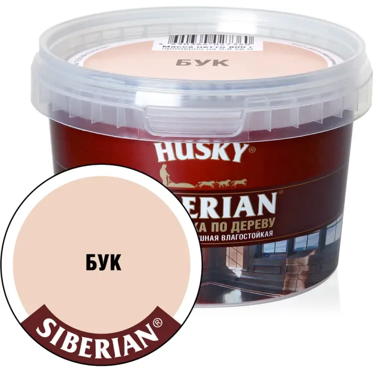 Шпатлевка по дереву HUSKY 26531 Шпатлевка по дереву HUSKY 26531