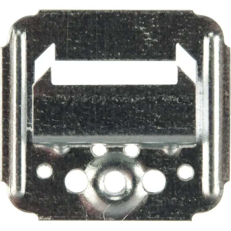 Универсальный крепеж для вагонки под гвоздь, скобу, шуруп ЕВРОПАРТНЕР S7 3127 3