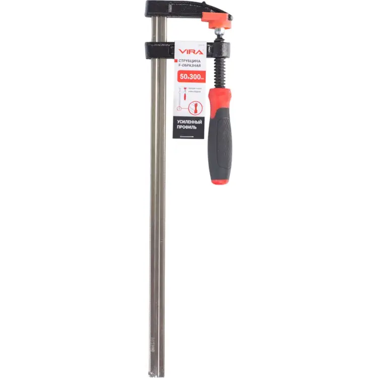 F-образная струбцина VIRA 203114