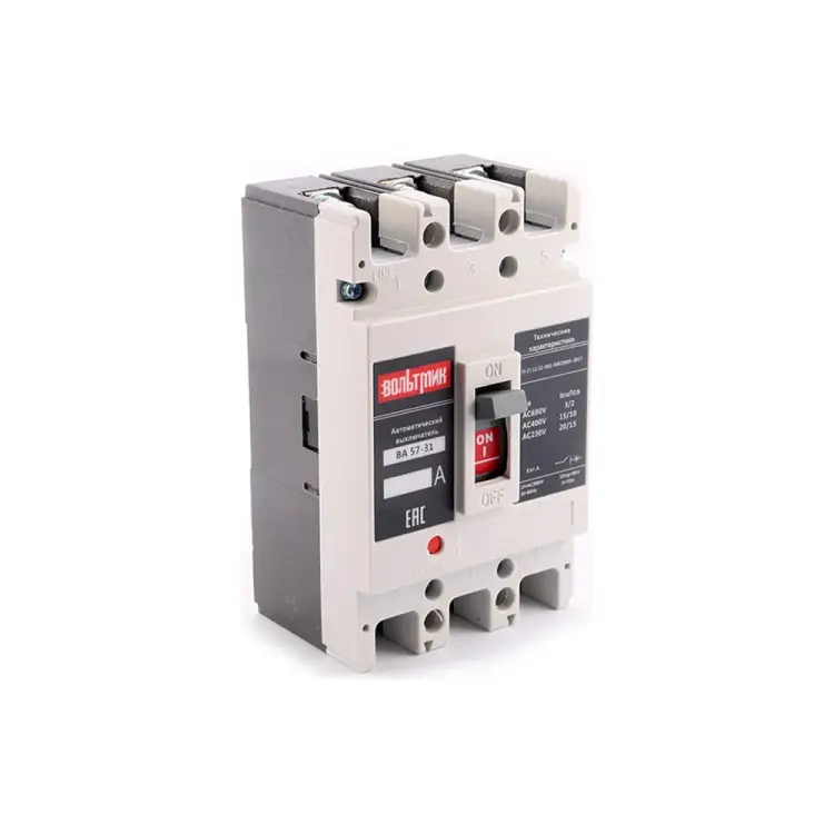 Автоматический выключатель ВТМ ВА 57-31 340010 ВТМ00021082