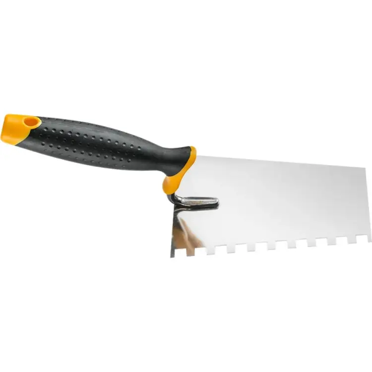 Зубчатая кельма HARDY серия 28 0810-281708