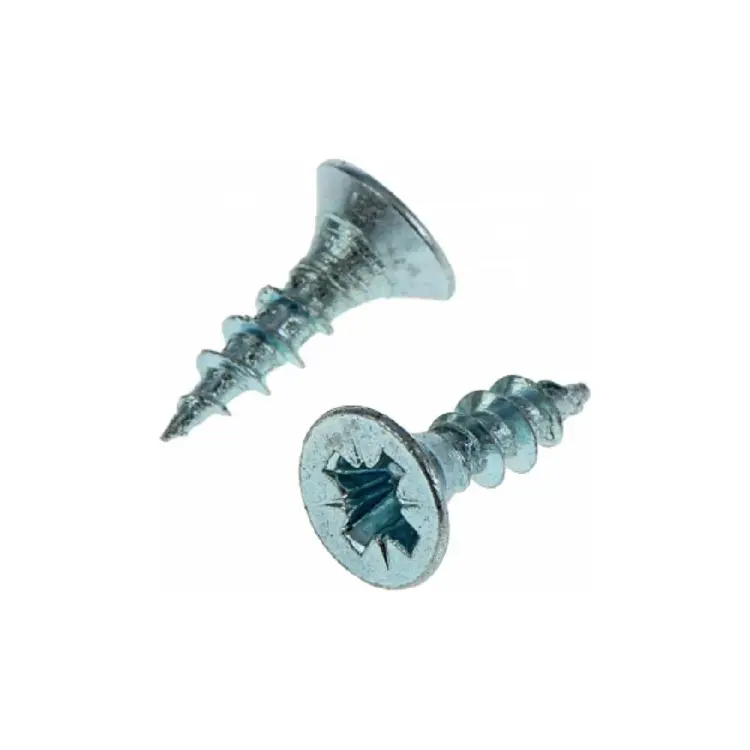 Оцинкованные универсальные саморезы Tech-Krep 12х3,5 мм 200 шт. 102167