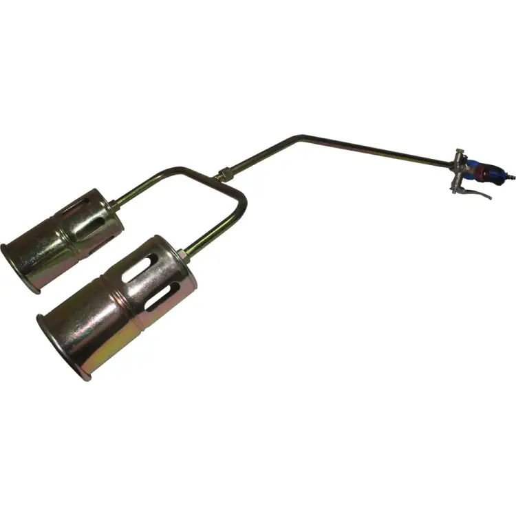 Газовоздушная горелка Brima ГВ--2РВТ-850 0009665 Газовоздушная горелка Brima ГВ--2РВТ-850 0009665