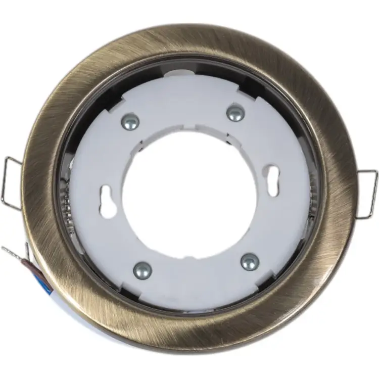 Встраиваемый светильник De Fran FT 9218 GAB