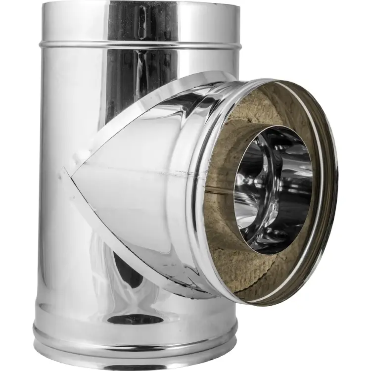 Тройник ФЕНИКС Дымоходы 000002138