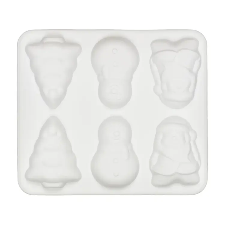 Силиконовая форма для пирожных S-Chief 571380