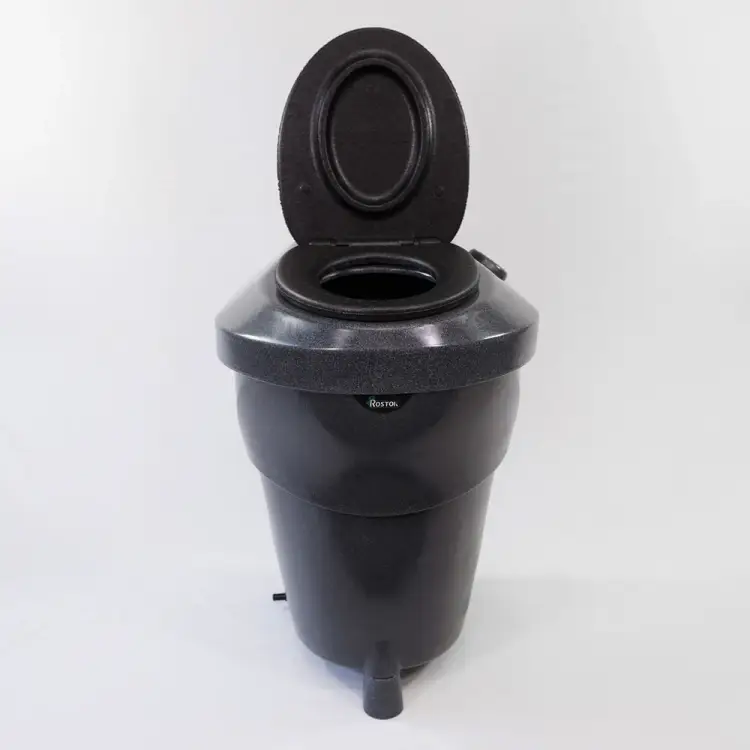 Компостный туалет Экопром Rostok 204.0230.003.000