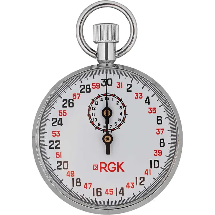 Механический секундомер RGK SWM-1A3 721944