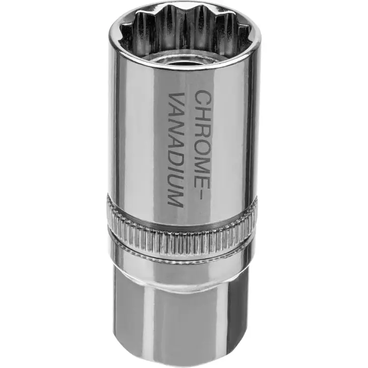 Свечная торцевая головка GROSS 13189 Свечная торцевая головка GROSS 13189