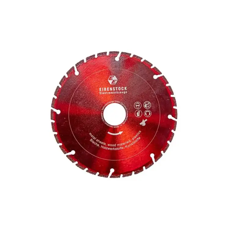 Универсальный алмазный режущий диск EIBENSTOCK 37450000 Универсальный алмазный режущий диск EIBENSTOCK 37450000