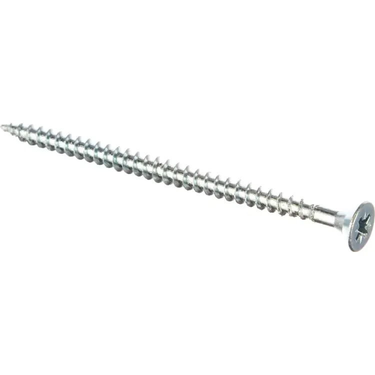 Оцинкованные универсальные саморезы Tech-Krep 80х5,0 мм 100 шт. 102203