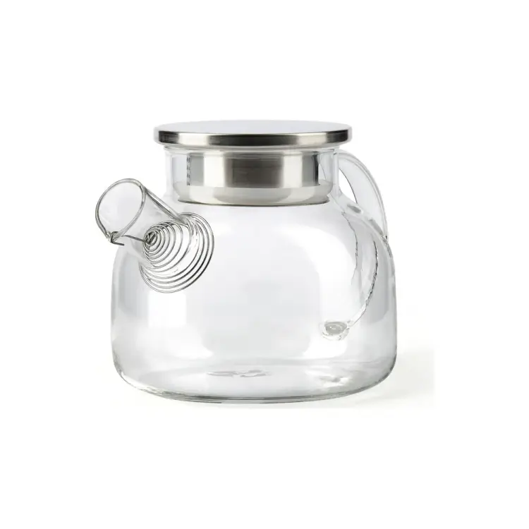 Стеклянный заварочный чайник BAROUGE BF-511/48 BF-511 800 мл/чайник