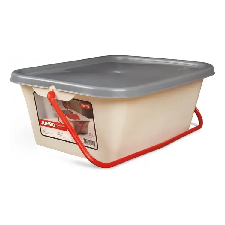 Прямоугольное ведро DEKOR 1141 Прямоугольное ведро DEKOR 1141