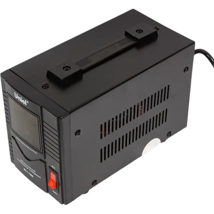 Напольный стабилизатор Uniel RS-1/500 3107 Напольный стабилизатор Uniel RS-1/500 3107