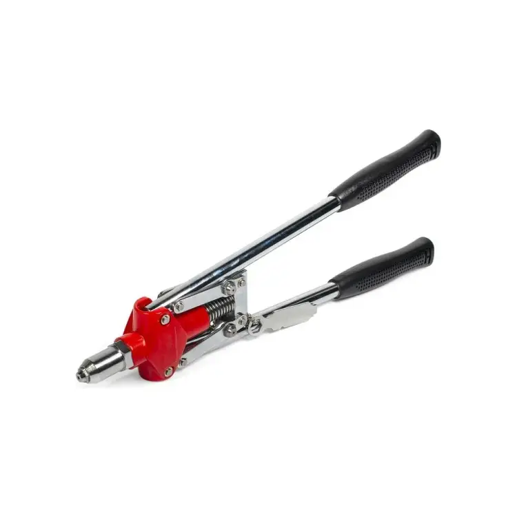 Ручной рычажный заклепочник КВТ ЗР-04 80630