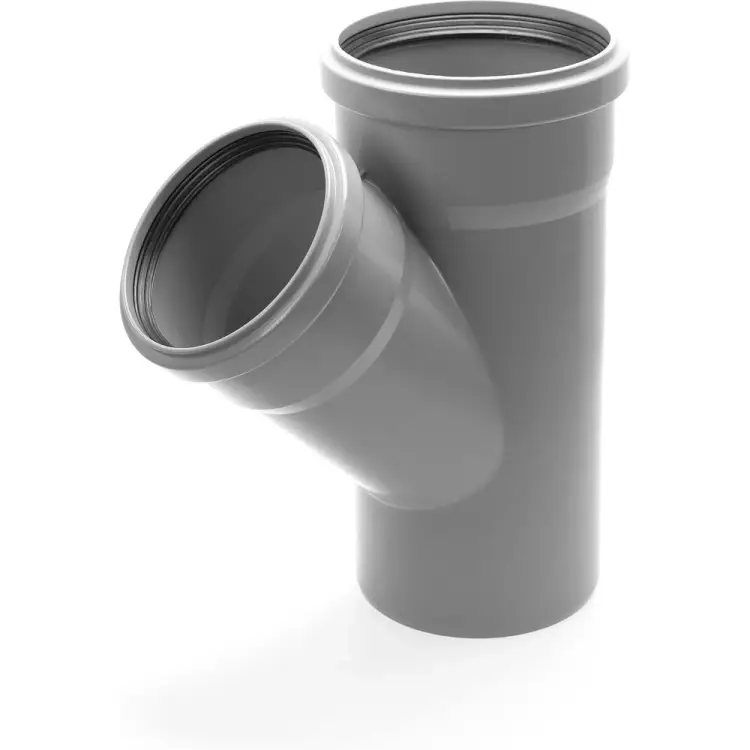 Канализационный тройник Ostendorf 116210