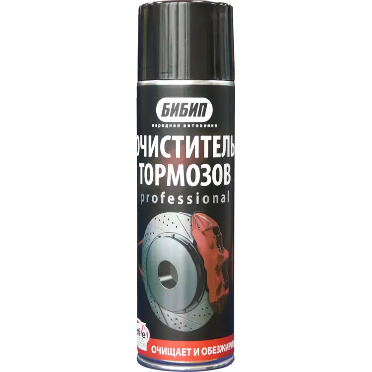 Очиститель тормозов Бибип professional BB-328