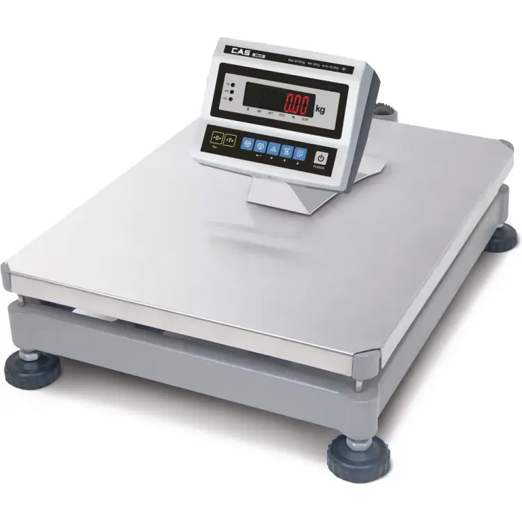 Напольные весы CAS DB-II-150 77-00033298 Напольные весы CAS DB-II-150 77-00033298