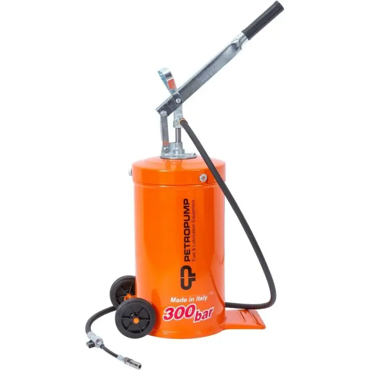 Ручной солидолонагнетатель Petropump PP210010 Ручной солидолонагнетатель Petropump PP210010