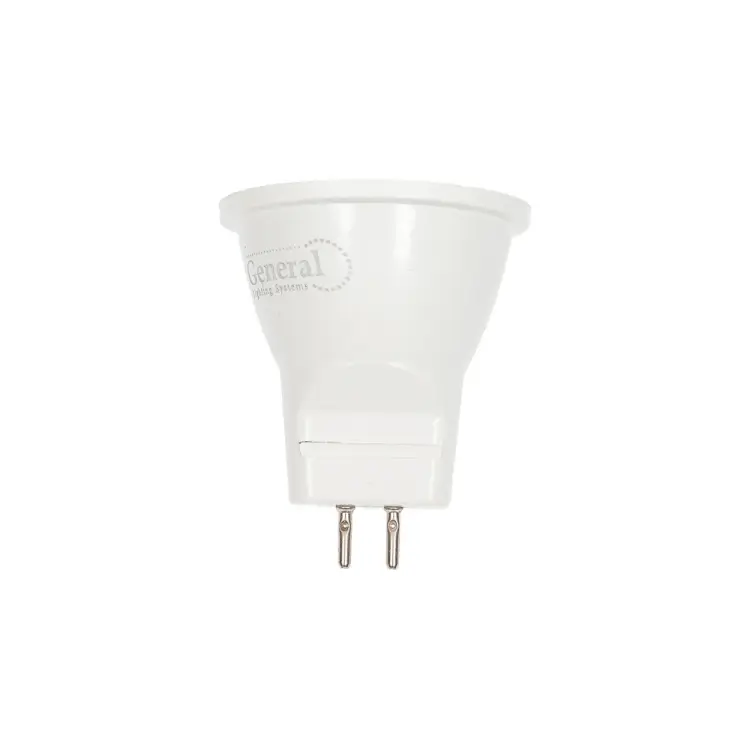 Светодиодная лампа General Lighting Systems GLDEN-MR11-7-12-G4-6500 661562