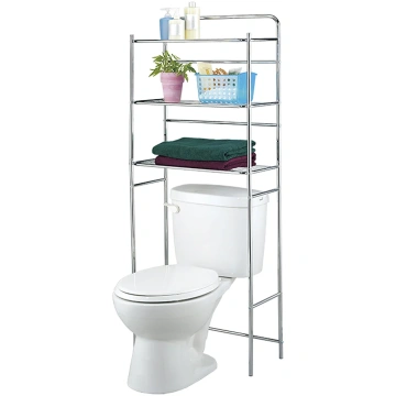 Стеллажи для ванной комнаты