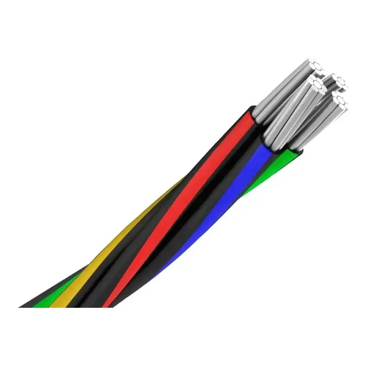 Самонесущий провод МКЗ сип-4 Т0000113634