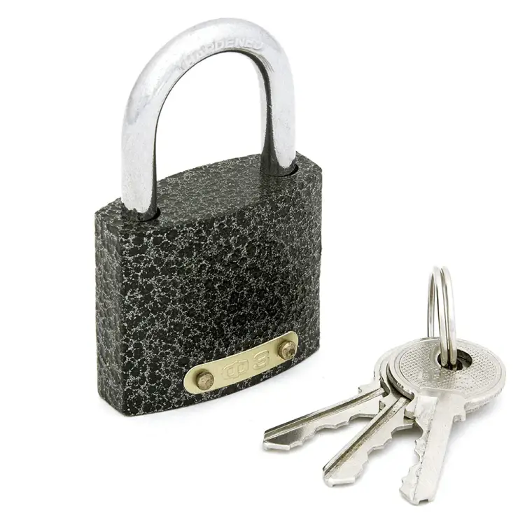 Навесной замок Фабрика замков 303F-40 СТ-00000337