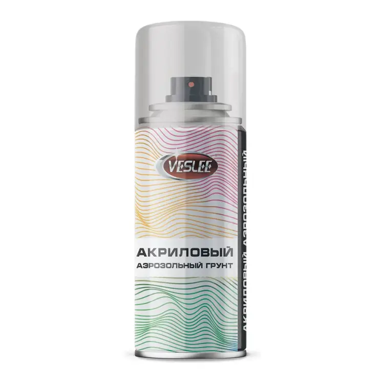 Аэрозольная краска Veslee VL-P2E GP