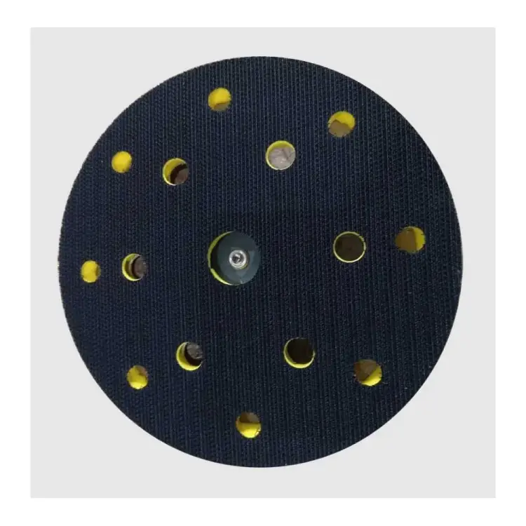 Опора для шлифовальной машинки SCHTAER 6pad-MULTI-SOFT