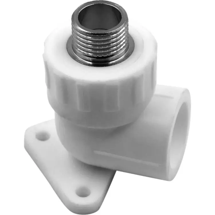 Комбинированный угольник РОСТерм angcombmountPPR25-3/4out