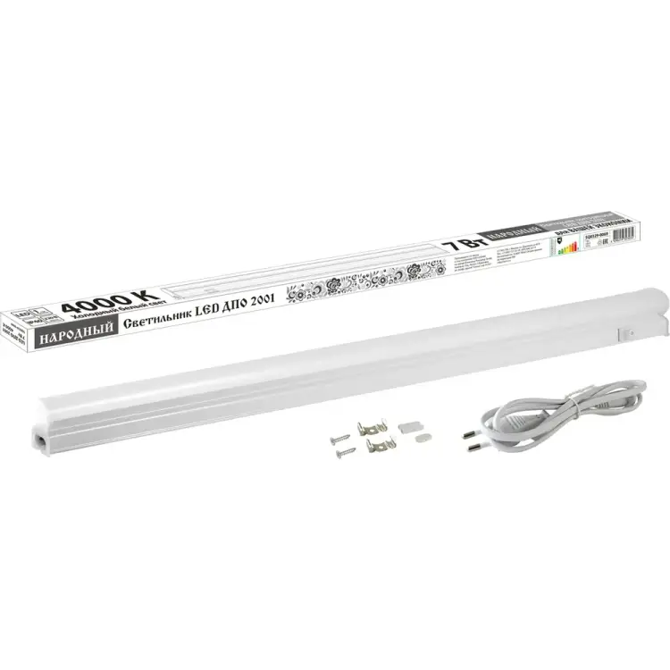 Народный светильник TDM ELECTRIC ДПО 2001 SQ0329-0069