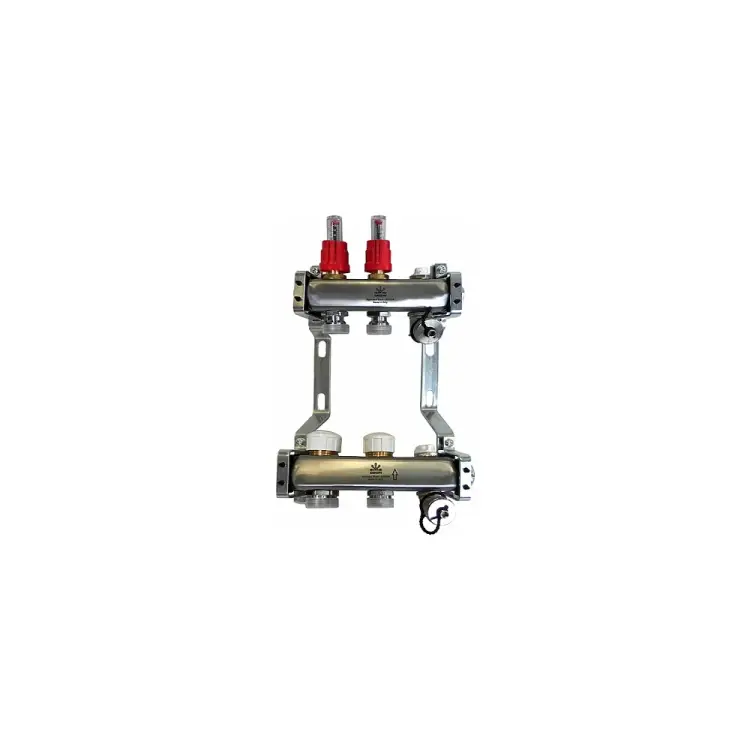 Коллекторный блок для теплого пола GEKON GK 72102