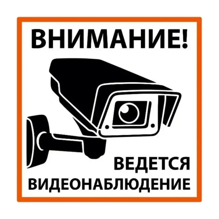 Плакат TDM ELECTRIC Внимание! Ведется видеонаблюдение SQ0817-0085 Плакат TDM ELECTRIC Внимание! Ведется видеонаблюдение SQ0817-0085