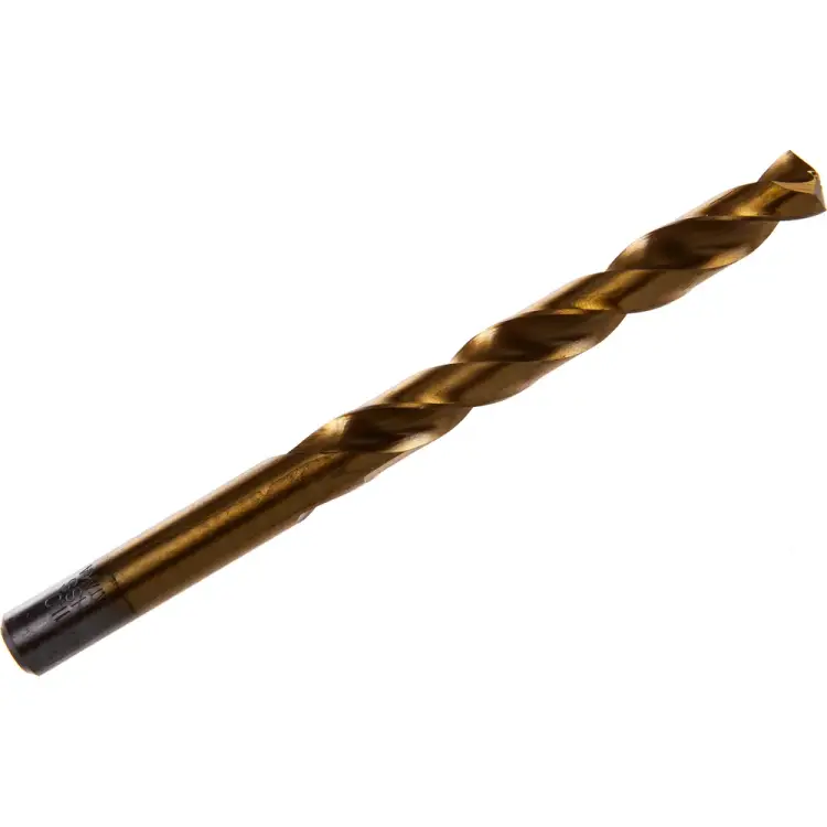 Сверло по металлу АТАКА Профи 8077540