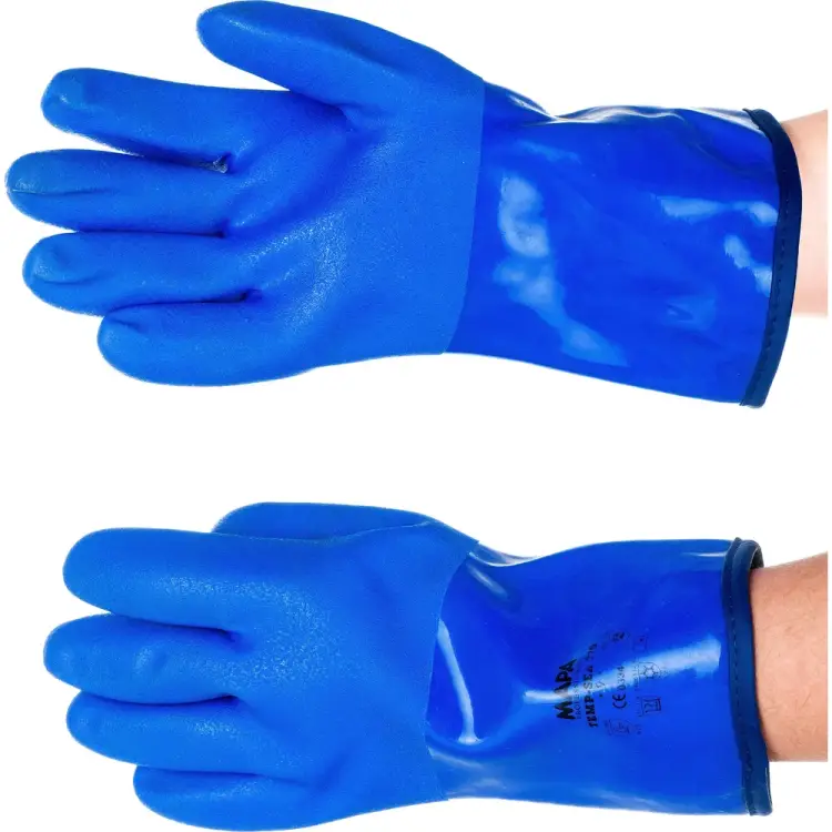 Перчатки MAPA TEMP*ICE/ TEMP*SEA 770/9