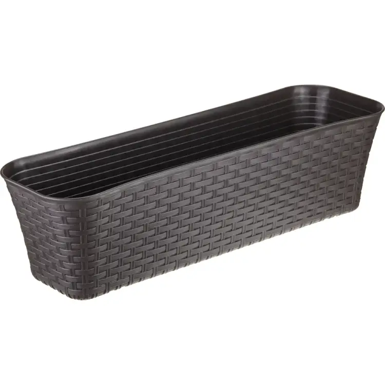 Балконный ящик IDEA РОТАНГ М 3226