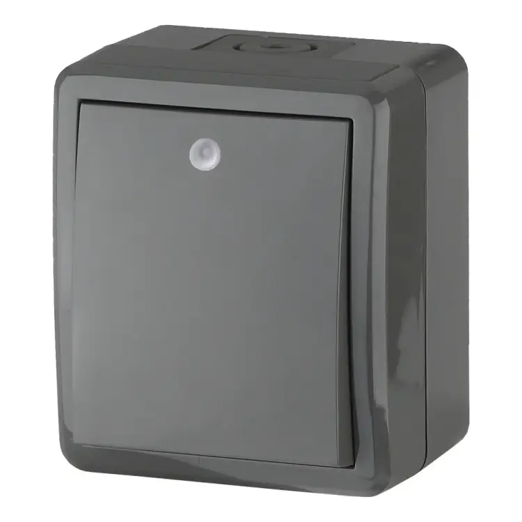 Выключатель ЭРА 11-1402-03 Эксперт Б0020672