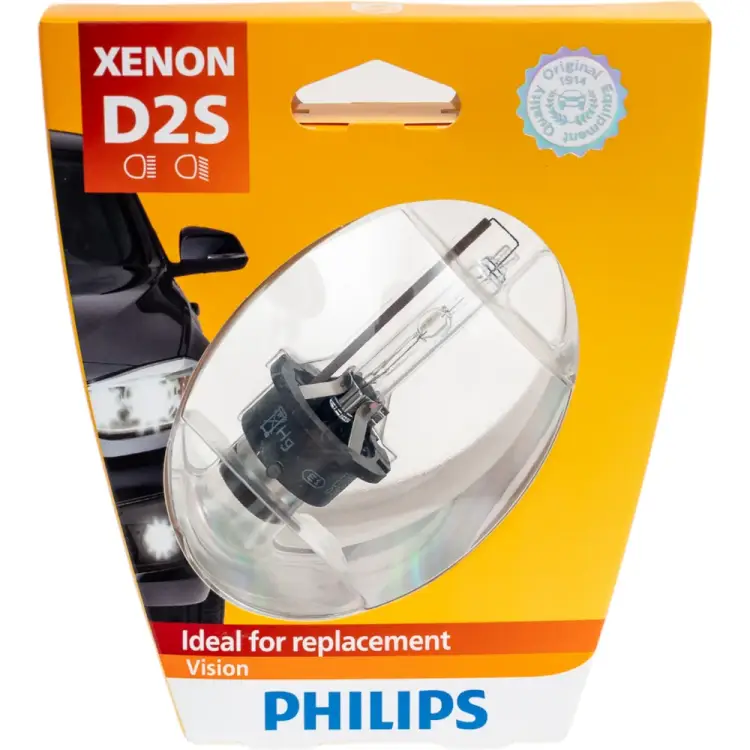 Автолампа PHILIPS 85122VIS1