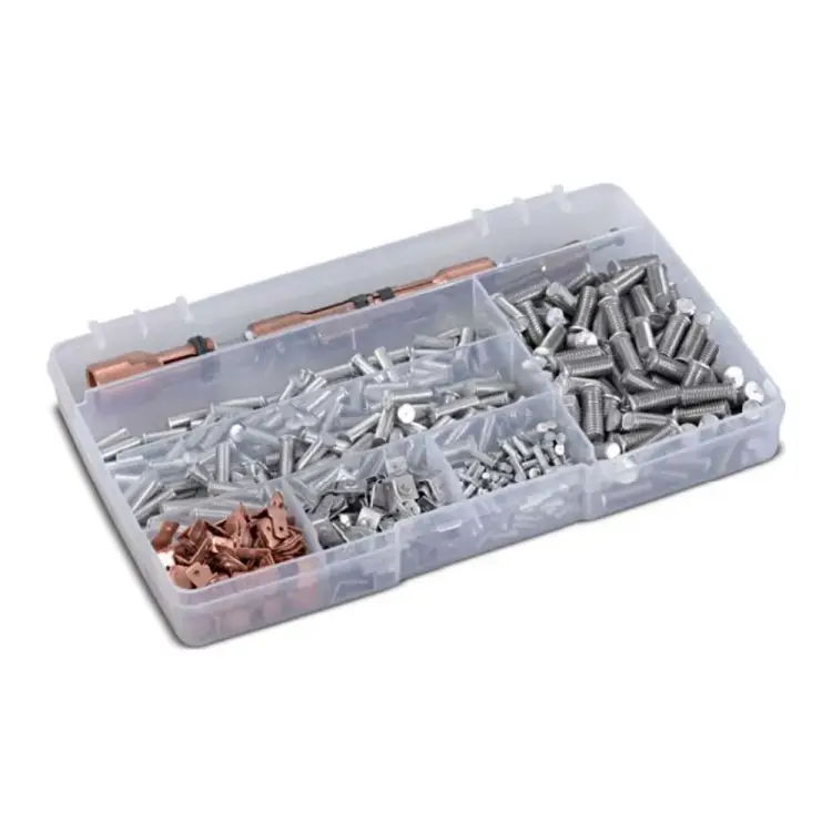 Набор для точечной сварки Blue Weld ALUPLUS 5100-6100 143651