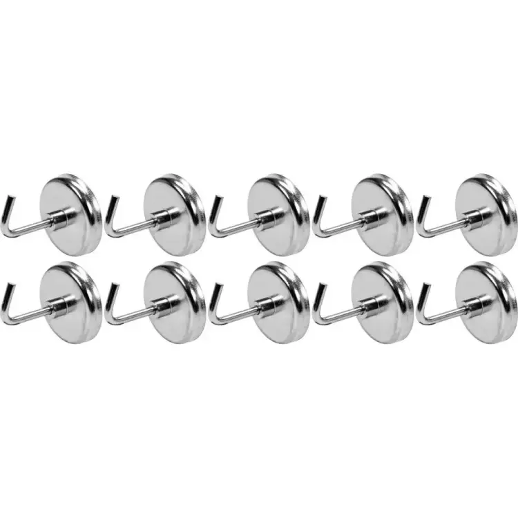 Магнитные крючки YATO YT-08690