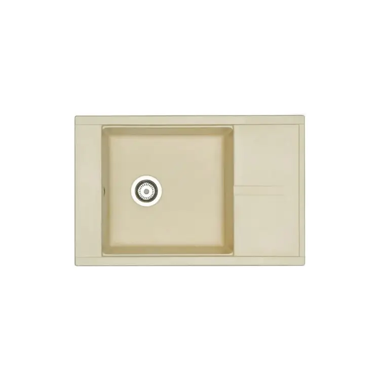 Кухонная мойка AQUATON Делия 78 00049367