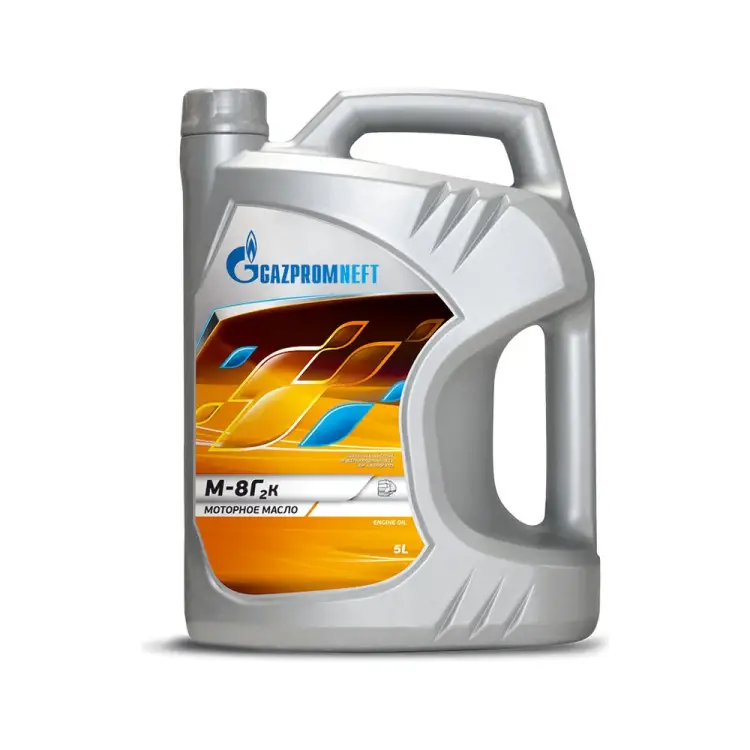 Масло GAZPROMNEFT М-8Г2к 2389901401
