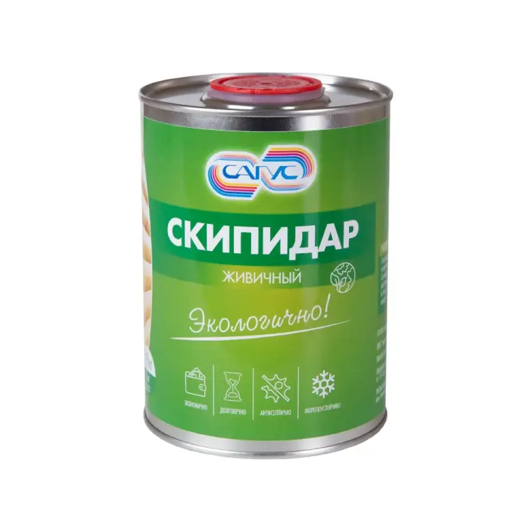Живичный скипидар САГУС СЖ 0869