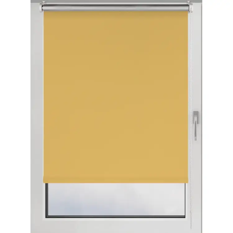 Рулонная штора PRAKTO Blackout Silver 7794991