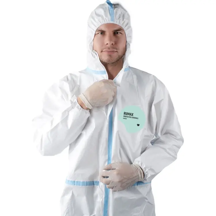 Защитный комбинезон МакСиз INVICTA RUMAX MED 706 S