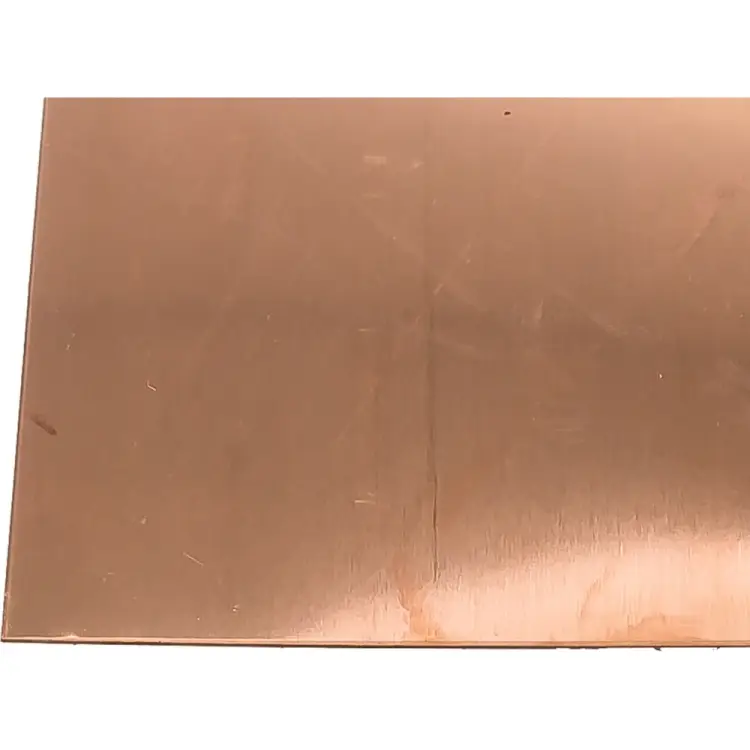 Медный лист ALBERTS 469511