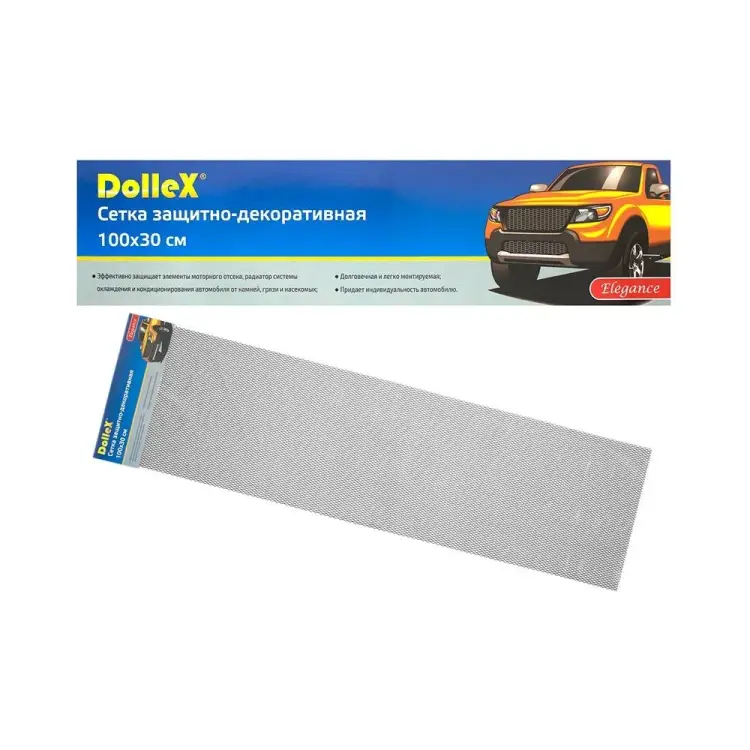 Облицовка радиатора Dollex DKS-009