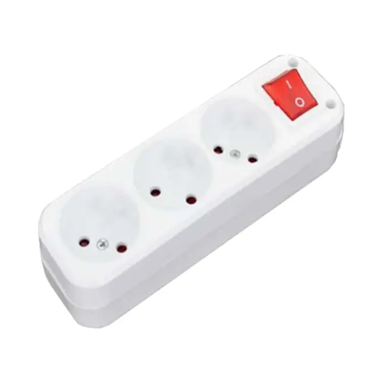 Трехместная колодка AY-KA 8831100